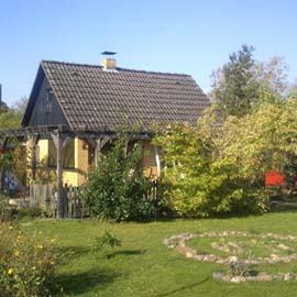 Haus im Garten